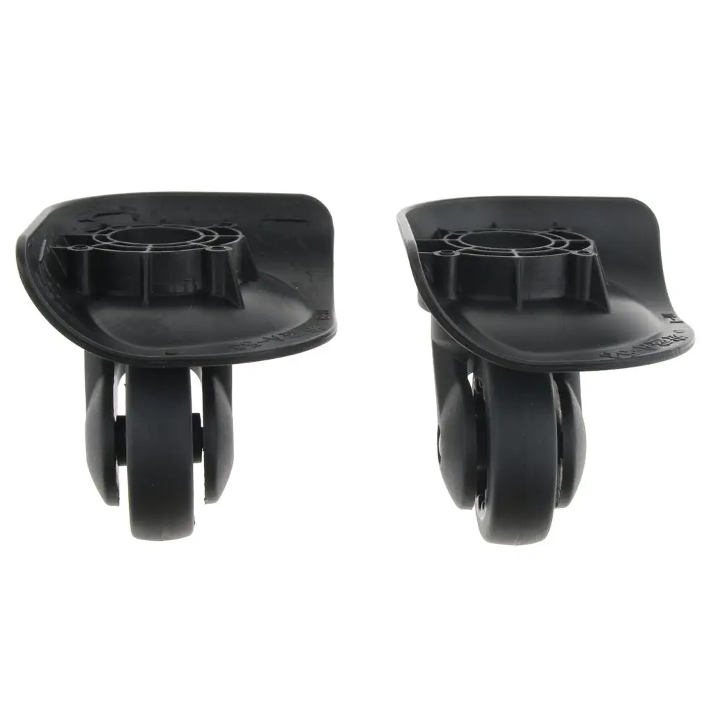 Durable Baggage Suitcase Replacement Wheels Swivel Casters for Travelling Bags （ A53 ）