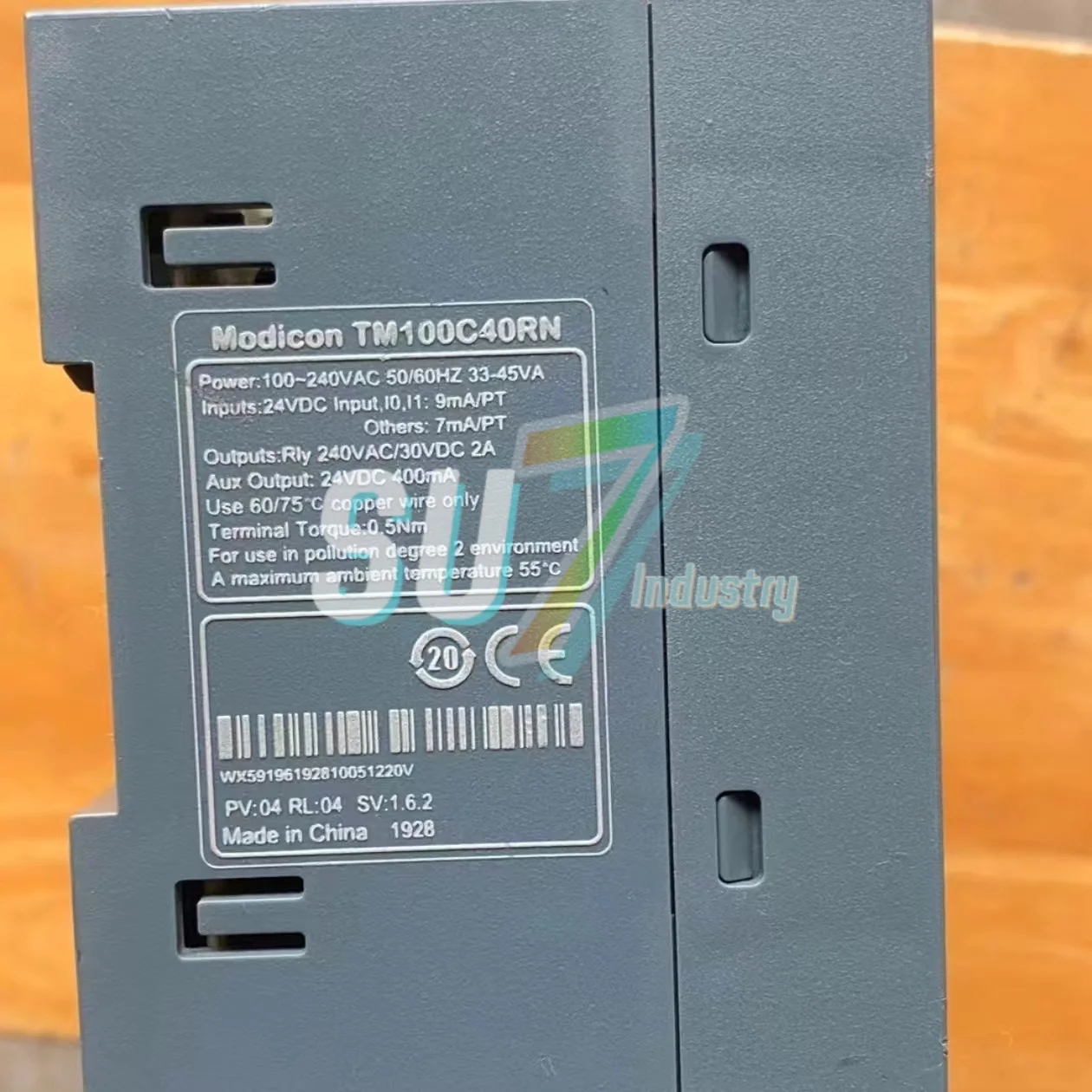 TM100C32RN    TM100C40RN      PLC Module   New original