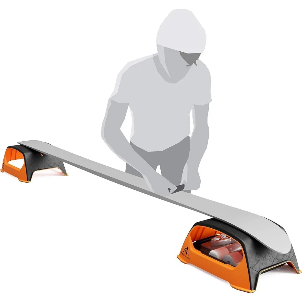 Mr.Grippy Ski Tuning Stand