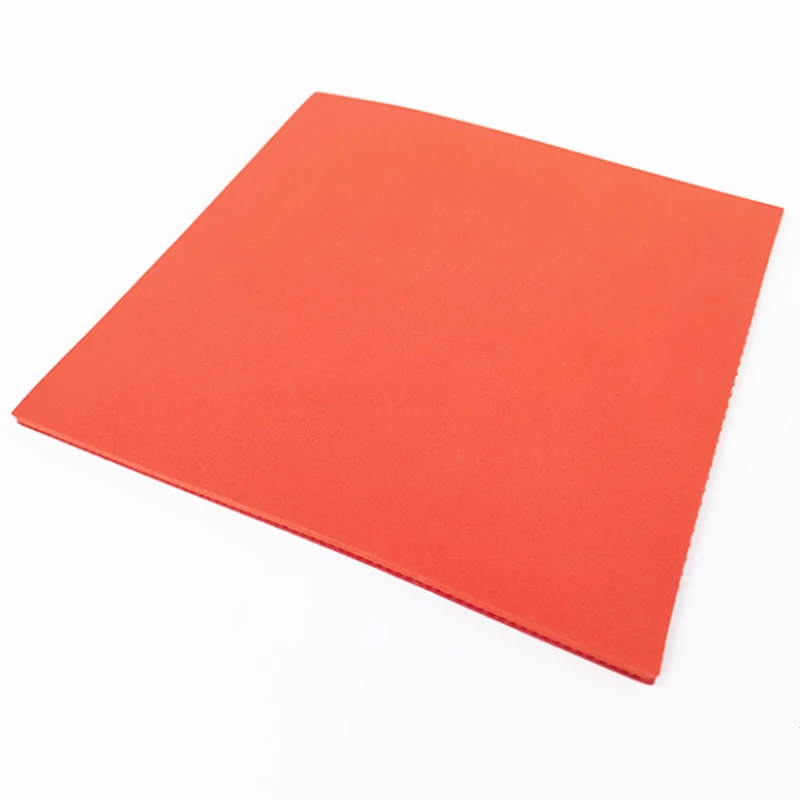 LOKI ARTHUR CHINA Table Tennis Rubber Super Sticky Original WANG HAO LOKI ARTHUR Pimples In Ping Pong Rubber with Orange Sponge