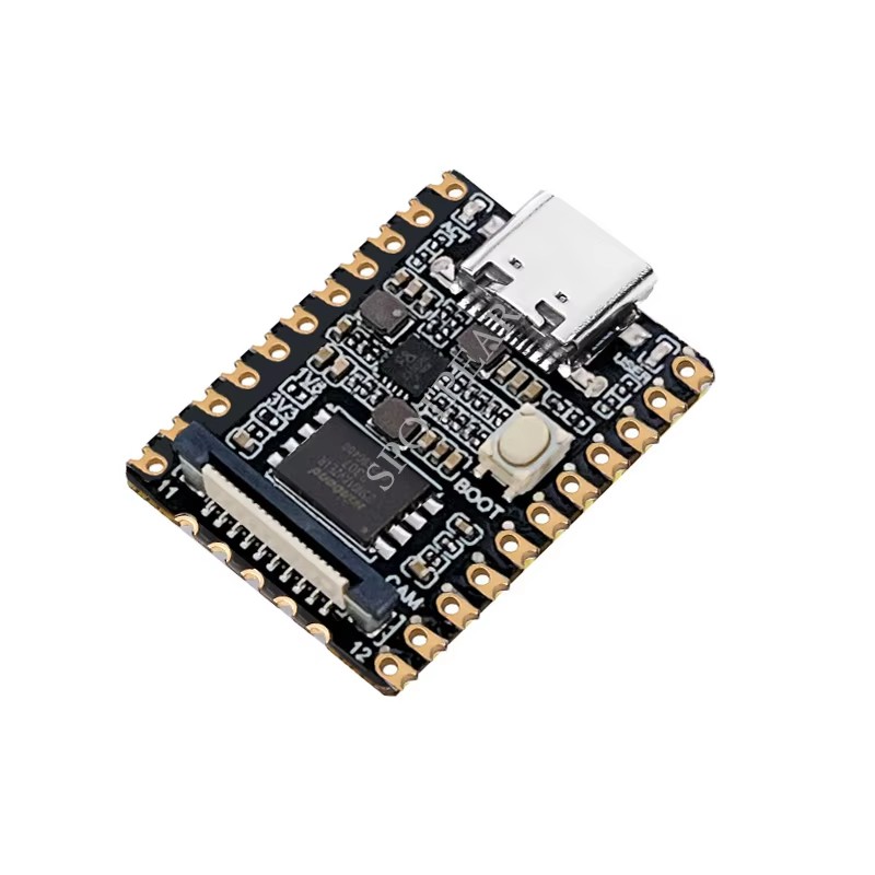 【Agencia autorizada】LuckFox Pico Mini Linux RV1103 Rockchip Cena MINI AI Board ARM mejor que Raspberry Pi Pico