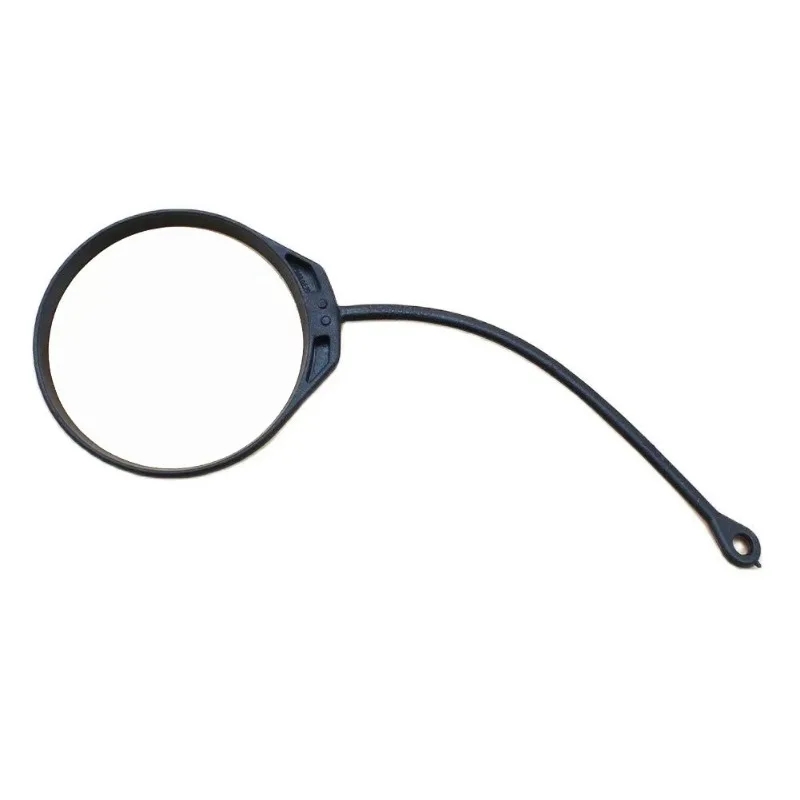 1PCS Öl Tankdeckel Tank Abdeckung Linie Kappe Linie Benzin Für VW Golf Jetta Passat Für Audi A4 A6 a8 Für Skoda innere größe 63mm