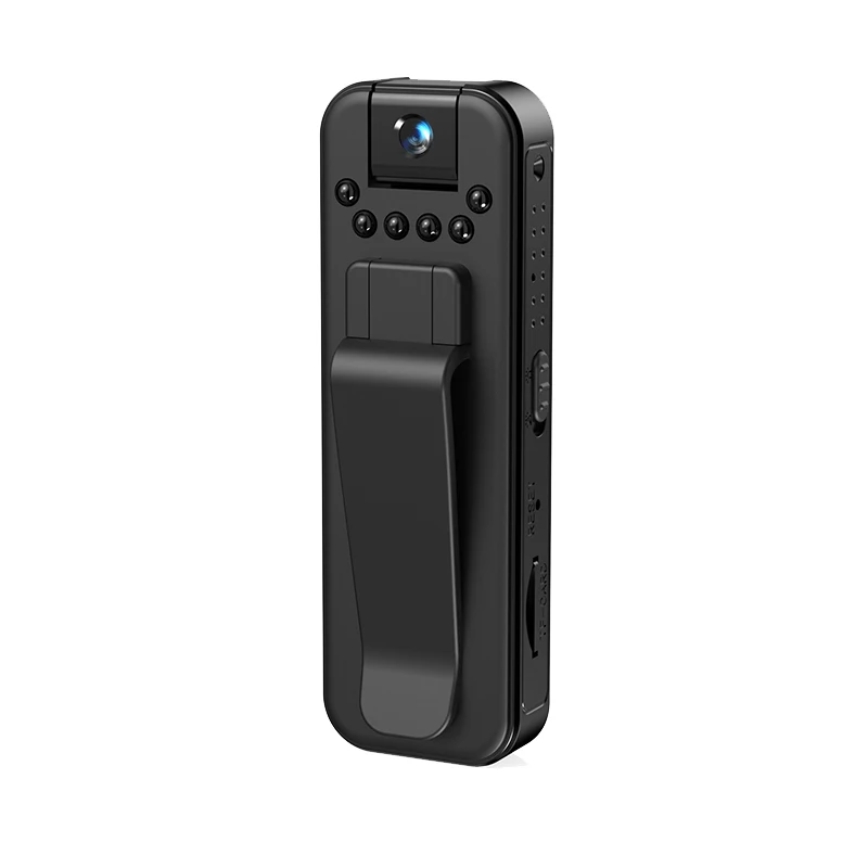 JOZUZE HD 1080P Körper Mini Kamera Tragbare Kleine Digitale Video Recorder Polizei BodyCam Infrarot Nachtsicht Miniatur Camcorder