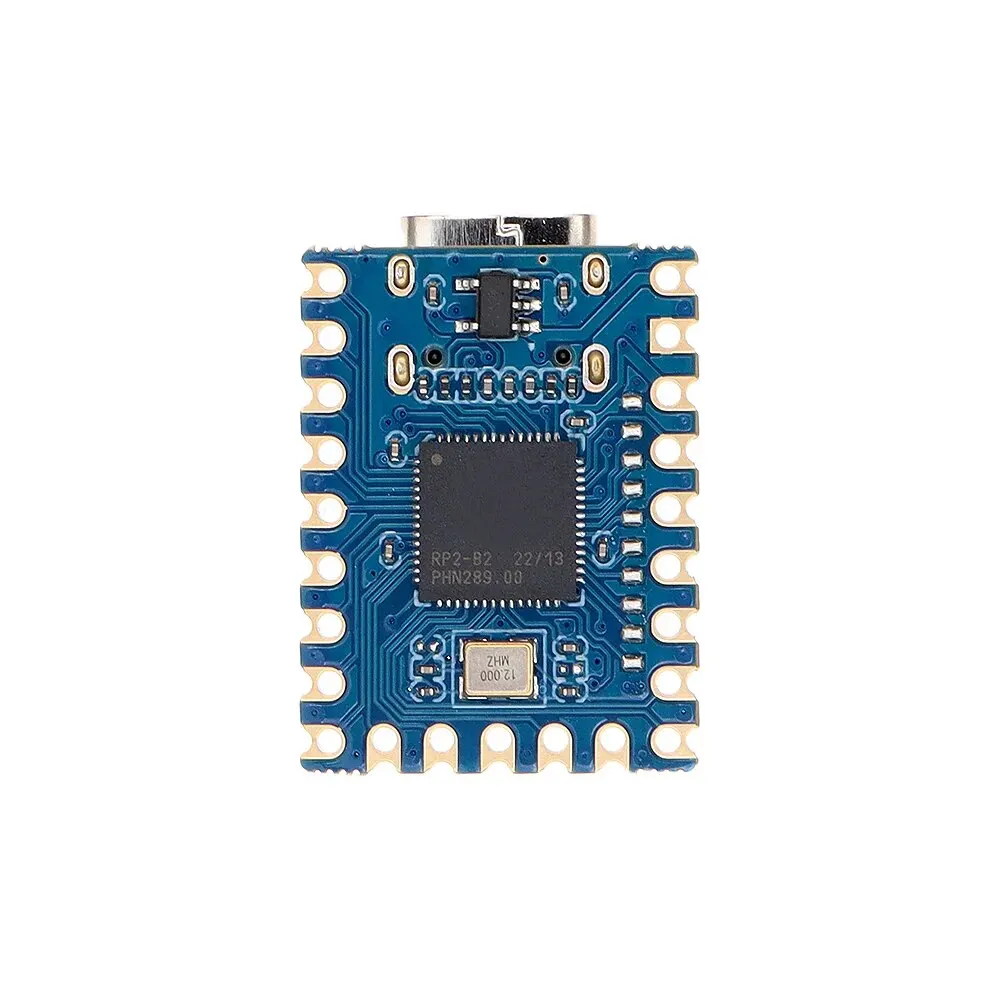 TENSTAR RP2040-Zero RP2040 for Raspberry Pi Microcontroller PICO Development Board Module Dual-Core 2MB Flash RP2350