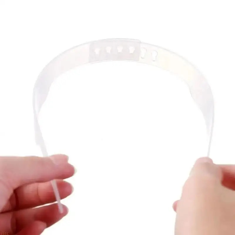 Suporte colarinho ajustável 15YC, oferecendo estabilidade, colarinho camisa permanece para camisa uso casual e camisa