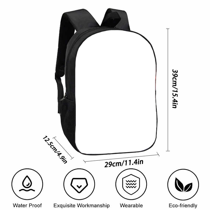 Kinder Cartoon Brainrot Rucksäcke Jungen und Mädchen Student Geburtstagsgeschenk Kind Schultaschen Große Kapazität Camping Langlebiger Rucksack