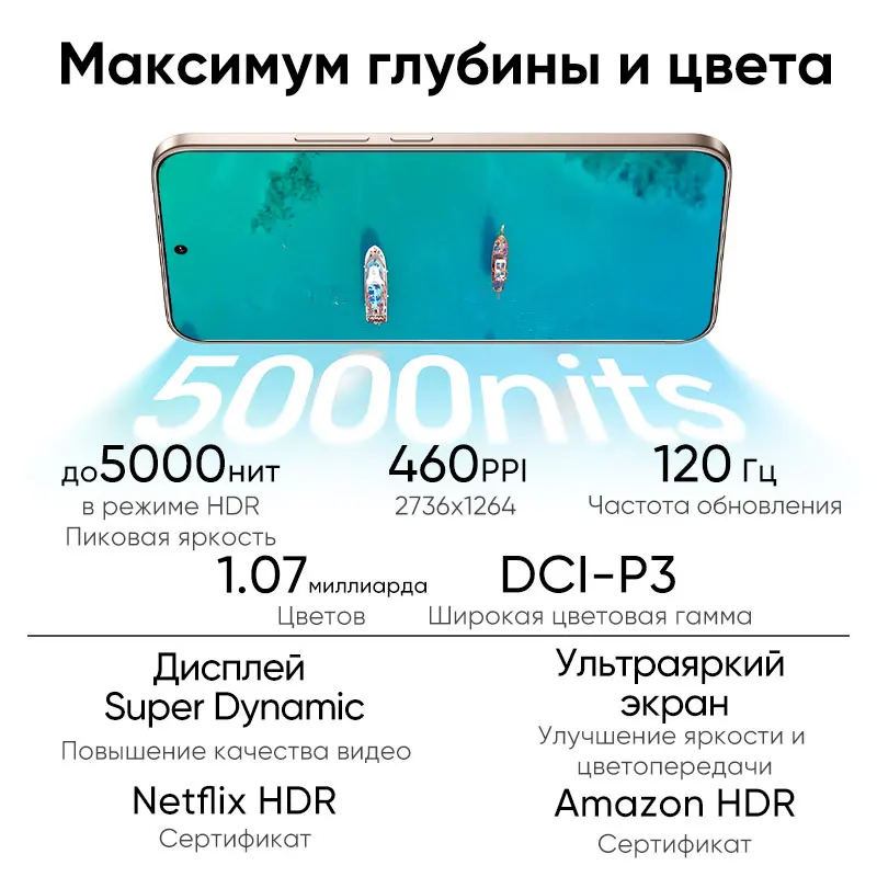 Original HONOR 400 versión Global 5G Smartphone 6,55 "120Hz pantalla AMOLED Snapdragon 7 Gen 3 200MP 6000mAh 80W supercarga NFC