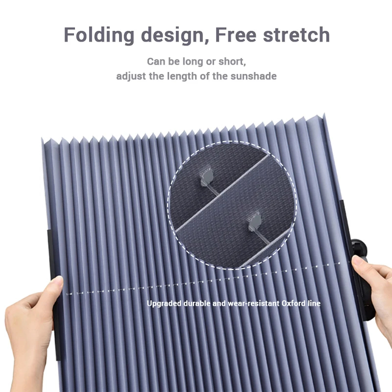 折りたたみ式車のサンシェードプロテクター自動車パラソルフロントリアウィンドウサンバイザーフロントガラスサンシェードカバー UV 防止車 SUV