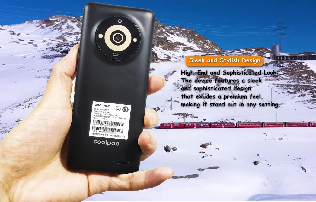 Смартфон Rungee Y60/M8 Zello 5G Google Play с сенсорным экраном Android 13 GPS WiFi 3 ГБ ОЗУ 32 ГБ ПЗУ 3000 мАч Аккумулятор PTT Телефон