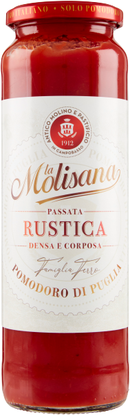 Passata Rustica 690g - La Molisana