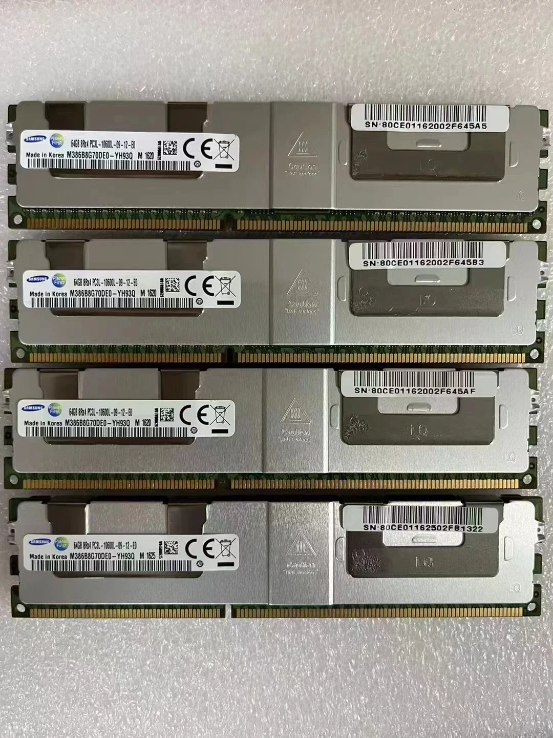 Samsung Server RAM DDR3 Memoria 4GB 8GB 16GB 32GB Memory REG ECC 1066 1333 1600 1866MHz PC3 RAM support x79 LGA 2011 motherboard