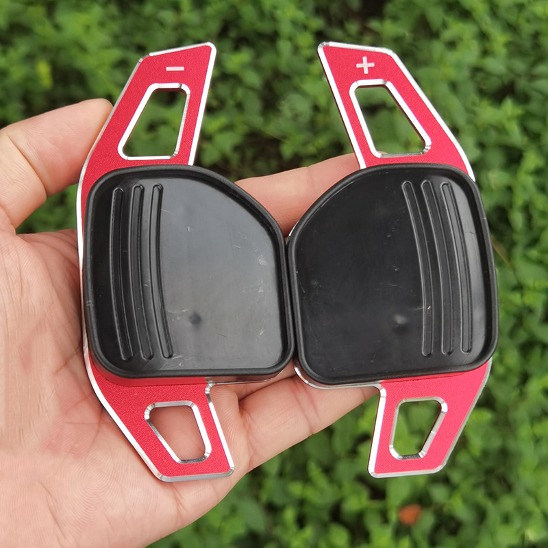 Paddle Shift Voor Seat Leon ST 5F FR Cupra Ateca Ibiza 6P Arona Tarraco Alhambra Stuurwiel Shift Paddl Uitbreiding accessoires