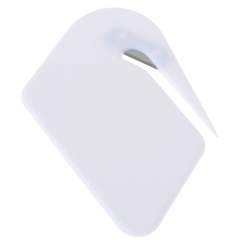 プラスチック製ミニレターナイフメール封筒安全紙保証カッター1個