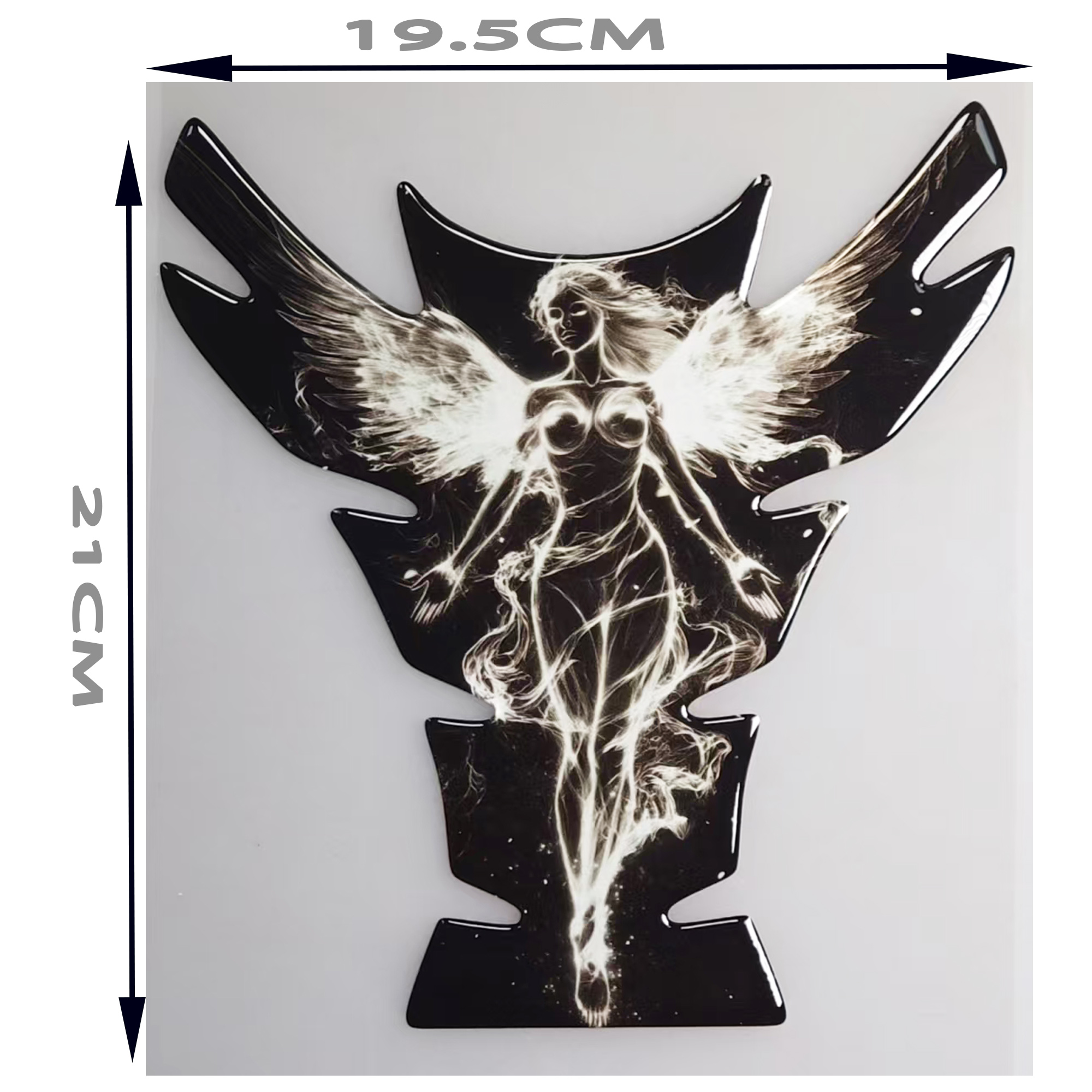 Универсальная бак для мотоцикла, накладка на бак, 3D наклейки на бак, защита масла и газа, защита бака для SUZUKI YAMAHA, бесплатный брелок