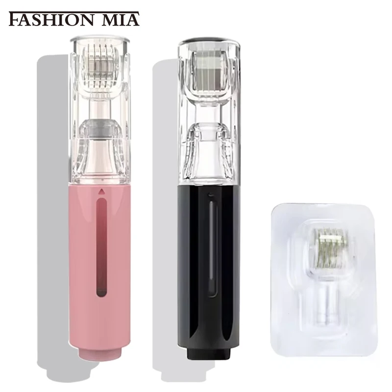 Face Care Derma Roller Needle Instrument for Face 0.2mm\0.25mm\0.3mm - Titanium Needles Roller Skin Care Tool