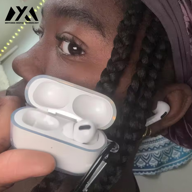 PRO2PRO-Draadloze Bluetooth-hoofdtelefoon, stereo ruisonderdrukking, Bluetooth 5.30-versie, high-definition muziek, lange batterijduur