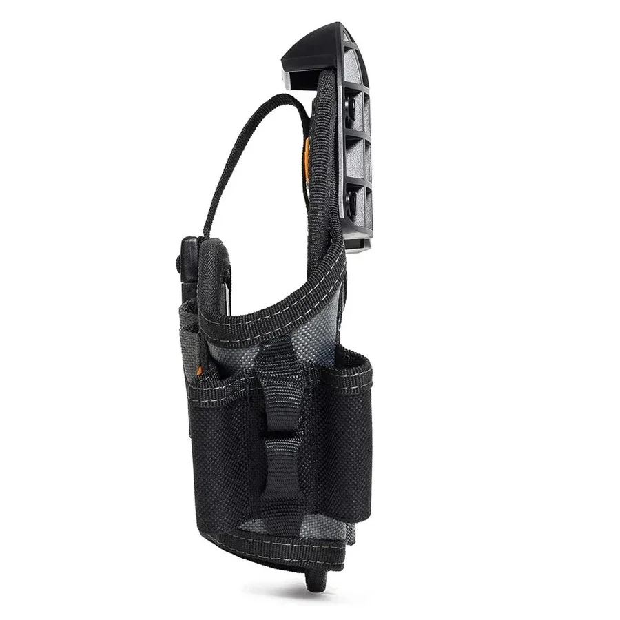 TOUGHBUILT TB-CT-20-L ขนาดใหญ่เจาะ Holster กระเป๋า Bit สําหรับเครื่องมือเข็มขัดเจาะมือพิเศษกระเป๋าเข็มขัดแบบพกพากระเป๋าเครื่องมือ