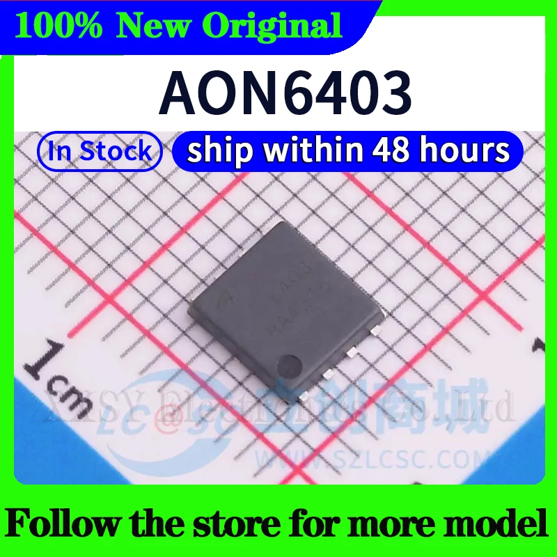 AON6403 AON6411 AON6413 AON6435 AON6500 AON6504 AON6508 AON6512 En stock Envío 48 horas
