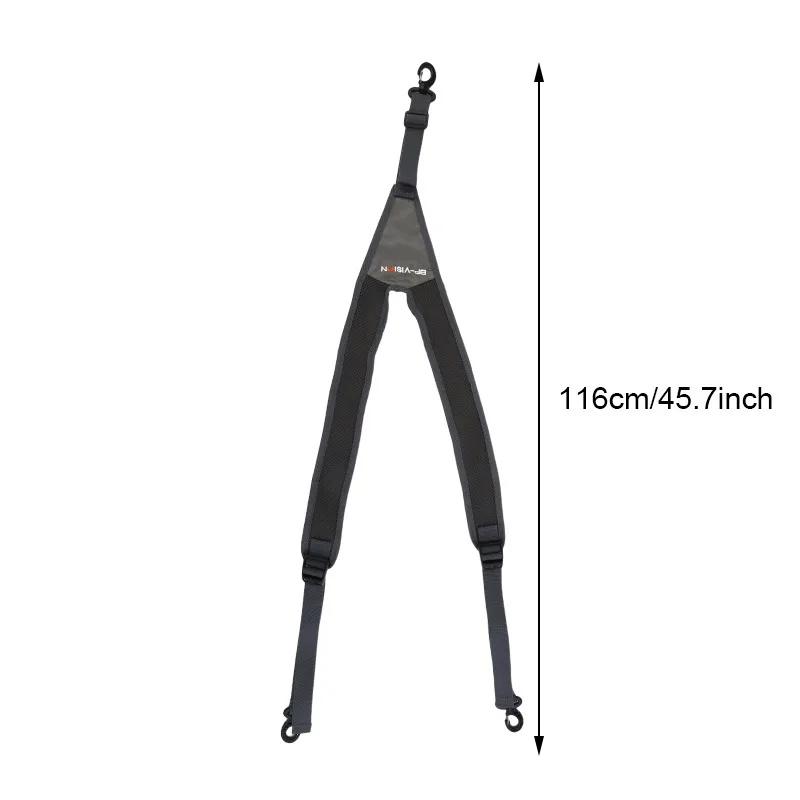 Y-Shaped Adjustable Hanging Electrician Tool Suspenders Reducing Weight Strap Men Heavy Work Tool Belt Suspender Tooling Braces