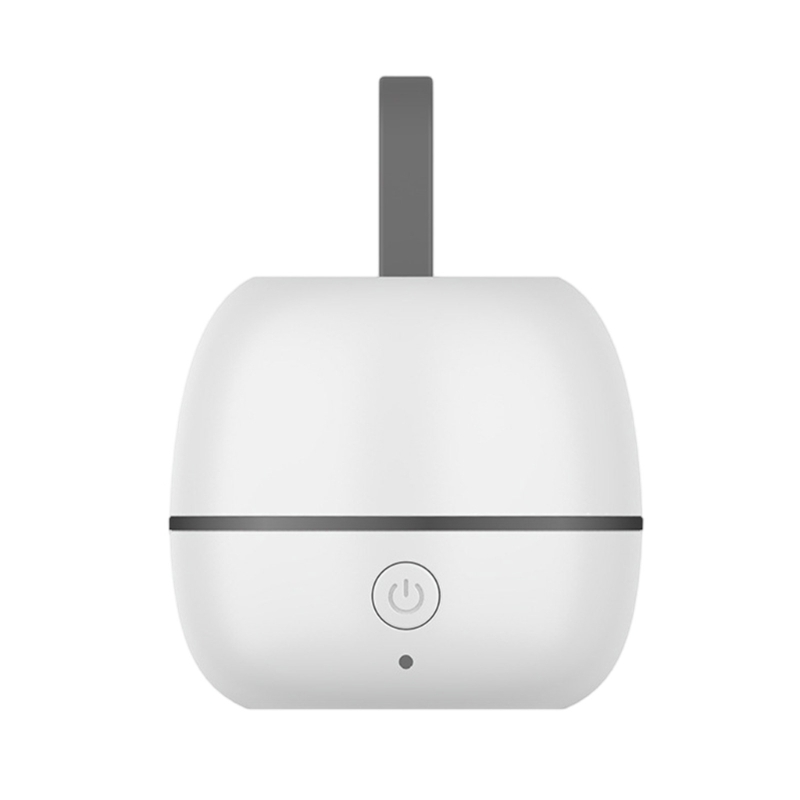 Caja almacenamiento portátil para chupete bebé, tecnología avanzada, limpieza efectiva