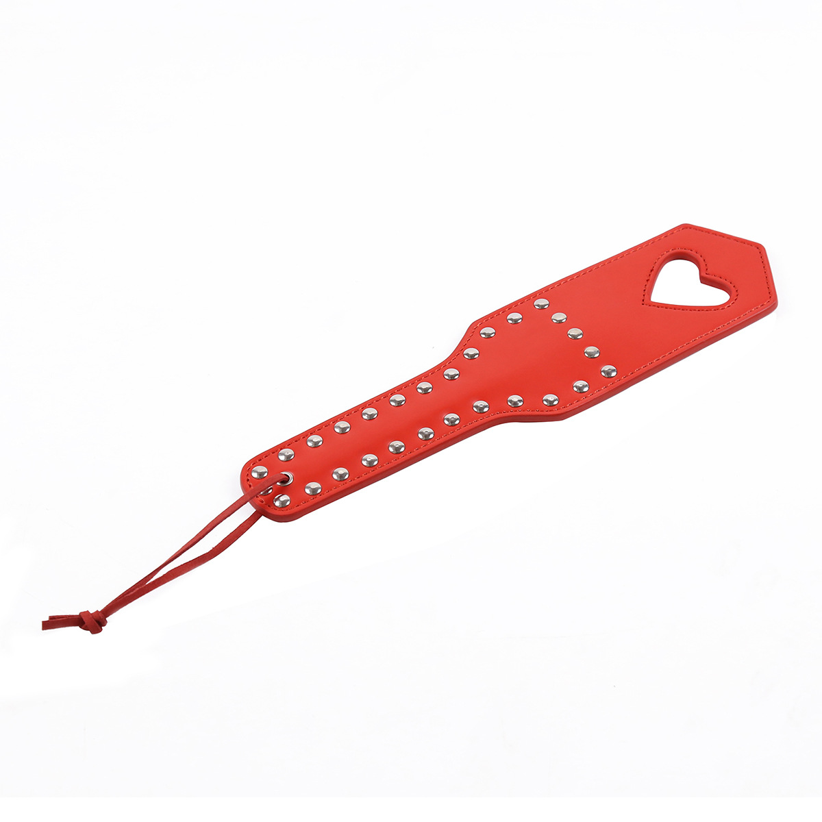 승마 패들 인조 가죽 승마 채찍, 프리미엄 PU 가죽