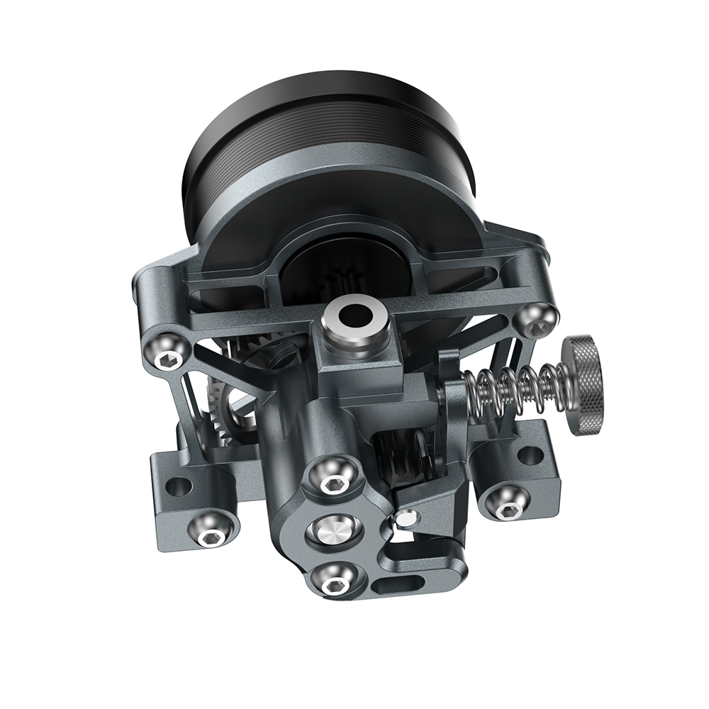 Fysetc-高温耐性金属押出機キット,高温耐性,36 moon voron CR-10用モーター付き