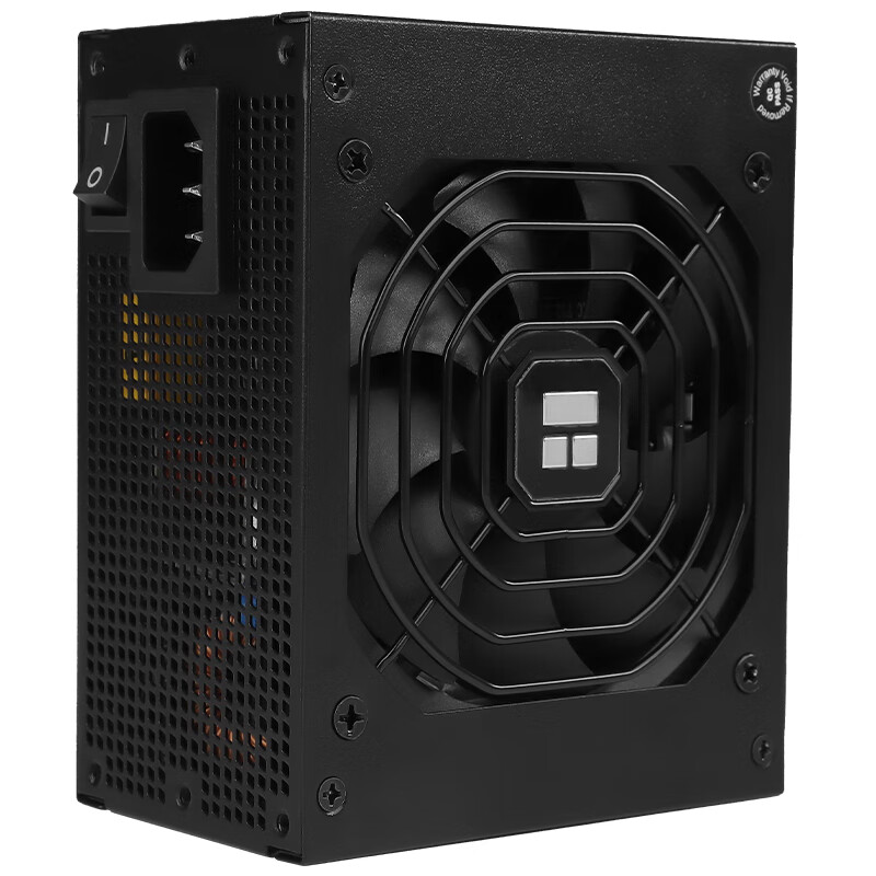 Fonte de alimentação para caixa de computador Thermalright TR-TPFX850, módulo completo de medalha de platina SFX, suporte ATX3.0 /pcie5.0 (850W)