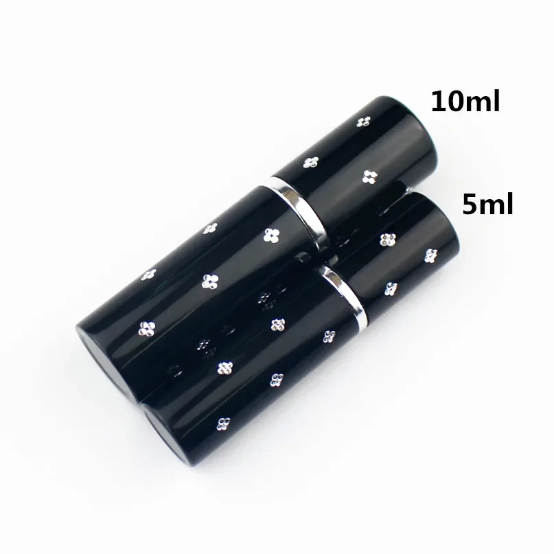 1 Máy Tính 5Ml 10Ml Mini Di Động Lọ Nước Hoa Du Lịch Lọ Rỗng Nước Hoa Atomizer Xịt Kim Loại Mùi Hương Bơm Ốp Lưng