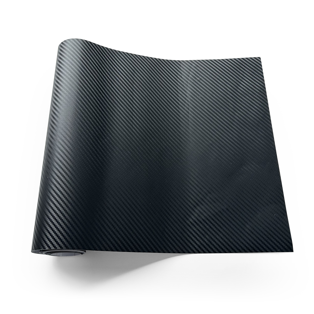車 3D カーボンファイバーフィルム車の自己粘着防水保護ステッカー自動車オートバイ装飾フィルムアクセサリー