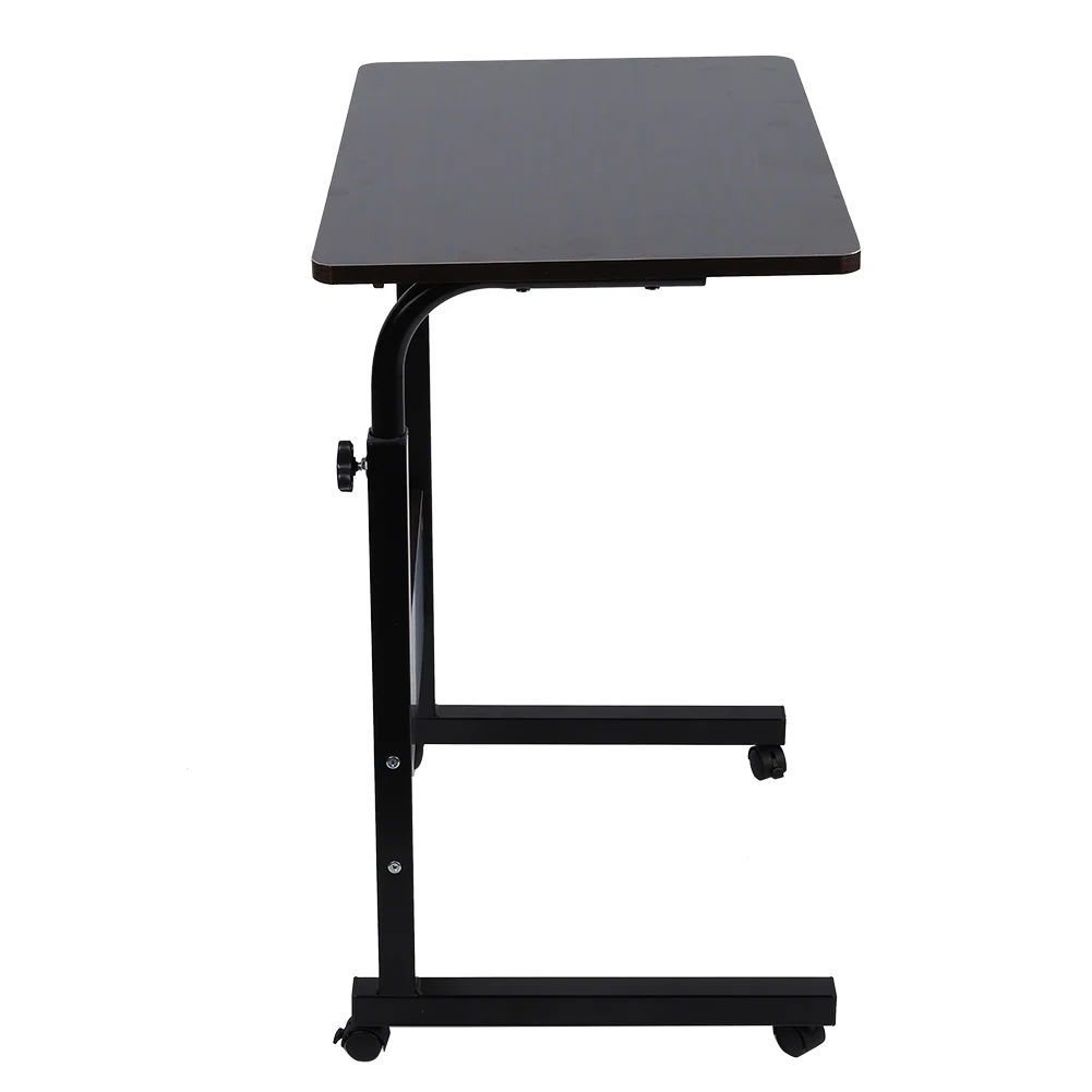 Nuova scrivania per computer portatile Scrivania da studio Scrivania ad altezza regolabile Supporto per computer Scrivania da letto Tavolo da lettura laterale per l'home office