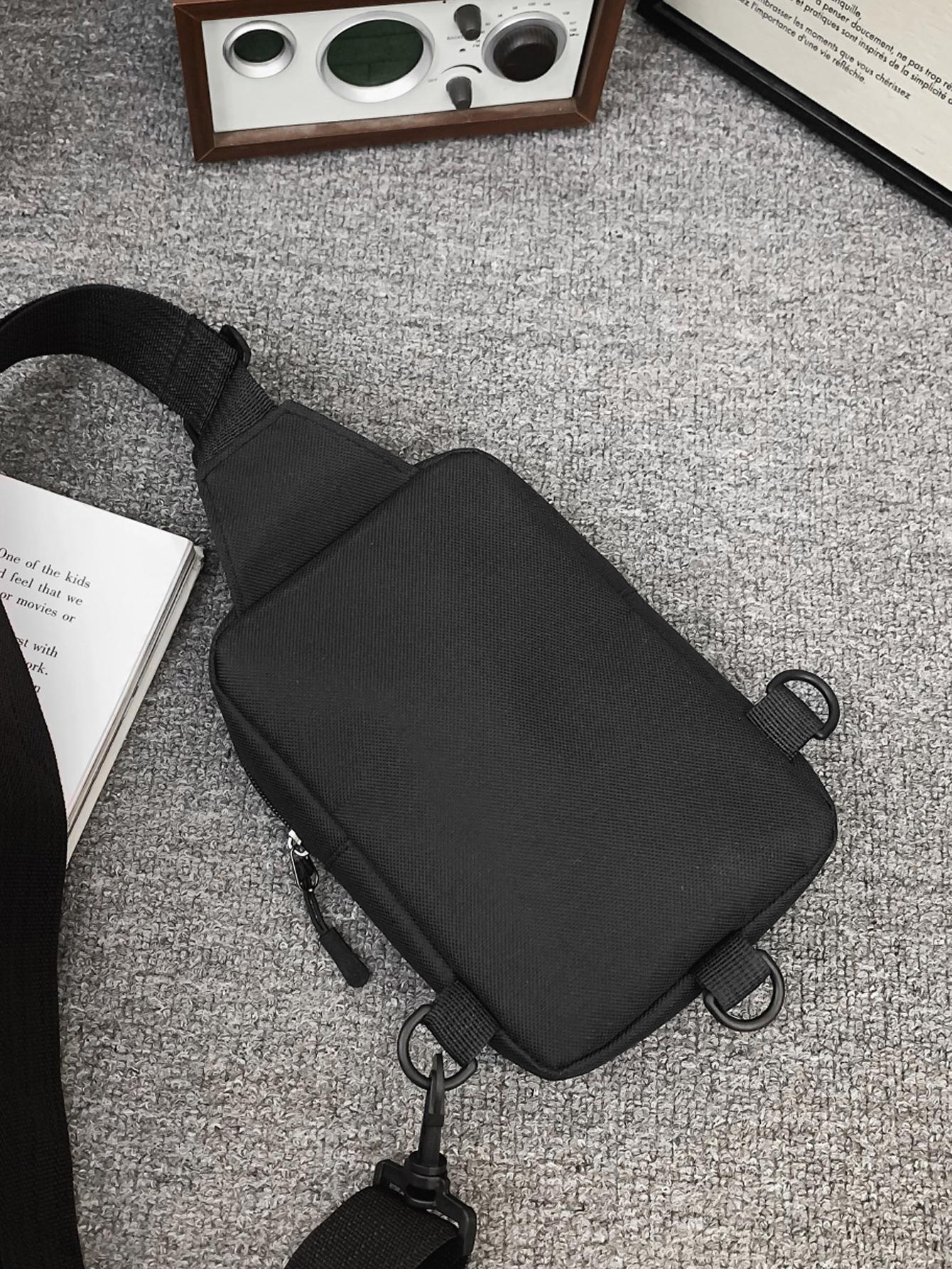 Sling Bags Männer und Frauen Schulterrucksack Kleiner Cross Body Brust Sling Rucksack