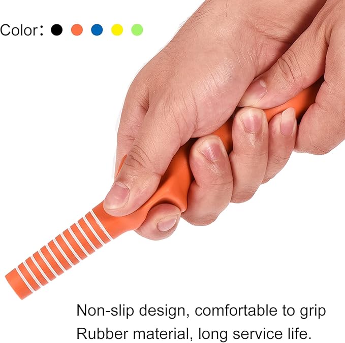 Golf Hand Position Grip Trainer - Right-Handed, Hand Position Training Aid, Golf Training Aid, Golf Practice and Grip Mastery -