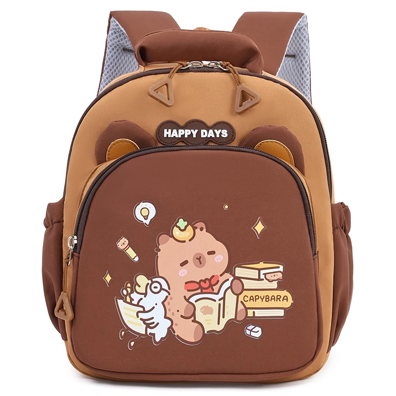 Mochila pequeña para niños y niñas, mochila informal, mochila escolar para compras de viaje