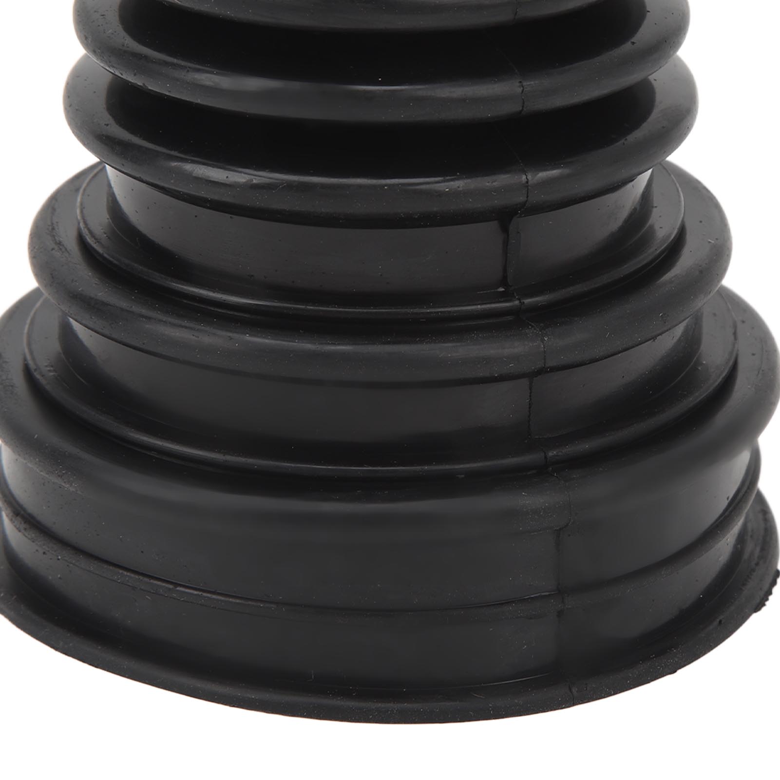 Botas altamente flexíveis CV para carros, Universal, velocidade constante, conjunto de inicialização conjunta, eixo de transmissão, tampa de inicialização