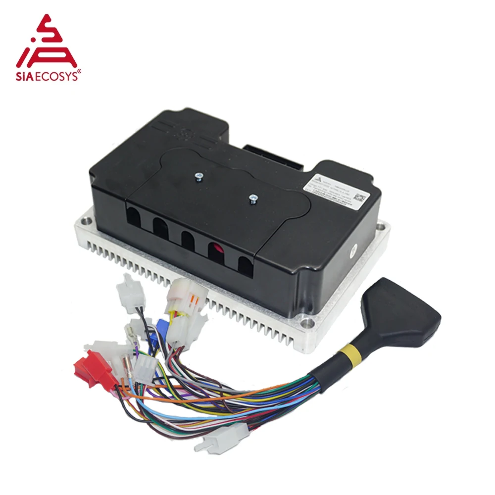 SIAECOSYS/FARDRIVER ND72450/ND84450/ND96450 450A 6000W Cao Cấp Xe Máy Điện Điều Khiển BLDC Có Thể Lập Trình