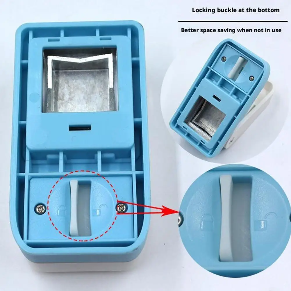 Puzzle Maker Embossing Machine DIY Handmade Embosser Crafts and Scrapbooking Tool Paper Punch DIY Gift Card Punches