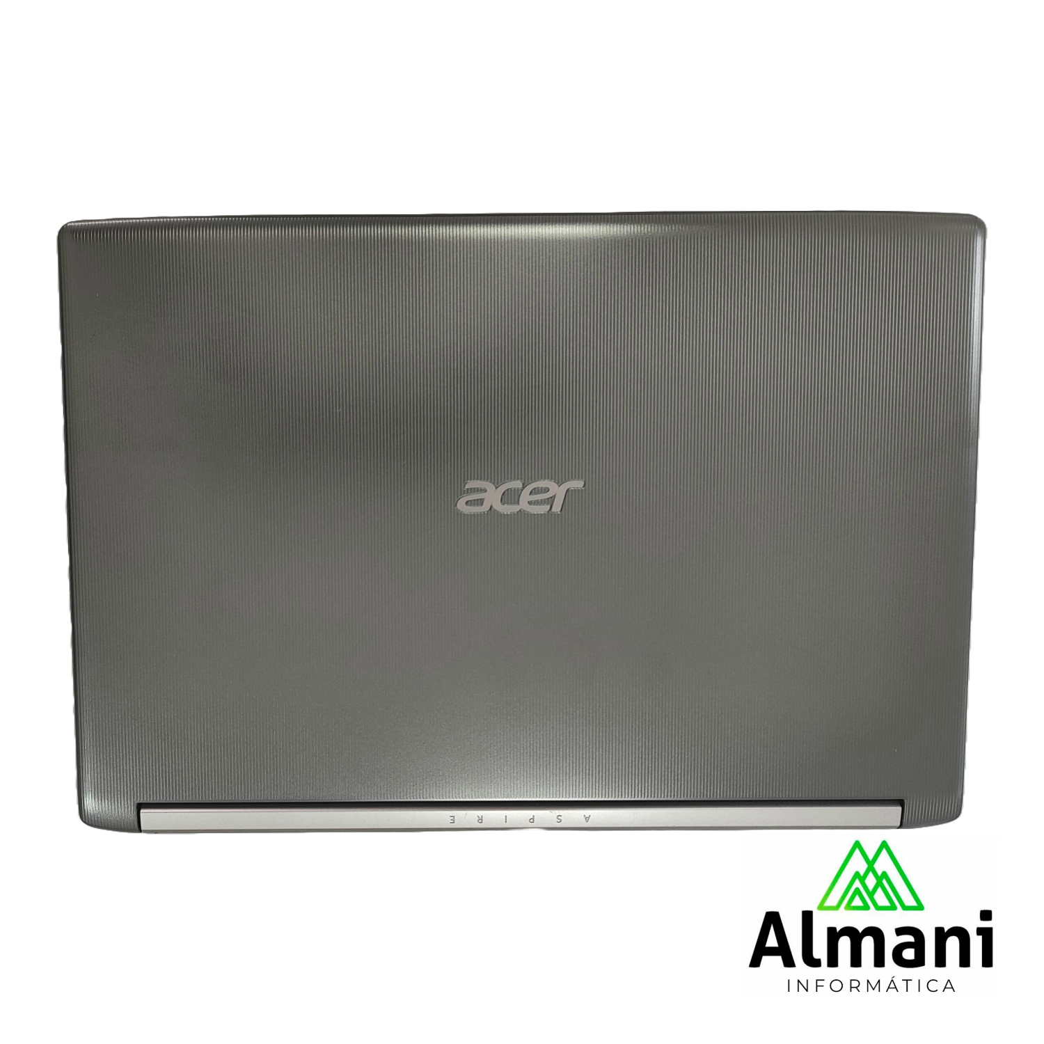 NOTEBOOK ACER ASPIRE A515-51 CORE I5 7200U SSD 240 GB 8 GB RAM - WIN11 PRO