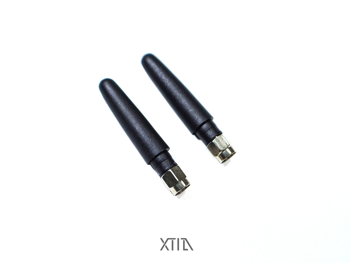 Antena de placa base corta 5cm 2.4G/5G Bluetooth función completa