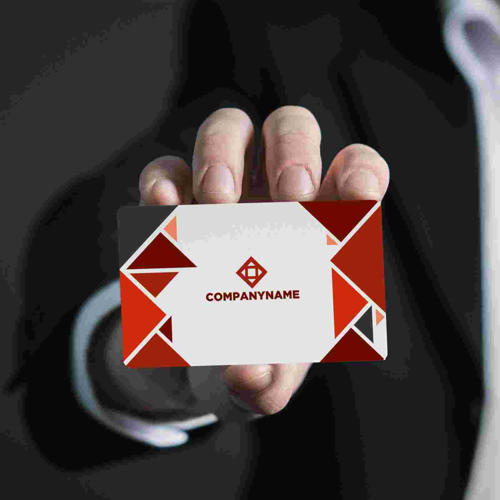 固定金属昇華名刺、アルミニウムプレート、名前彫刻、空白の素材、白い合金の小さなカード、100個