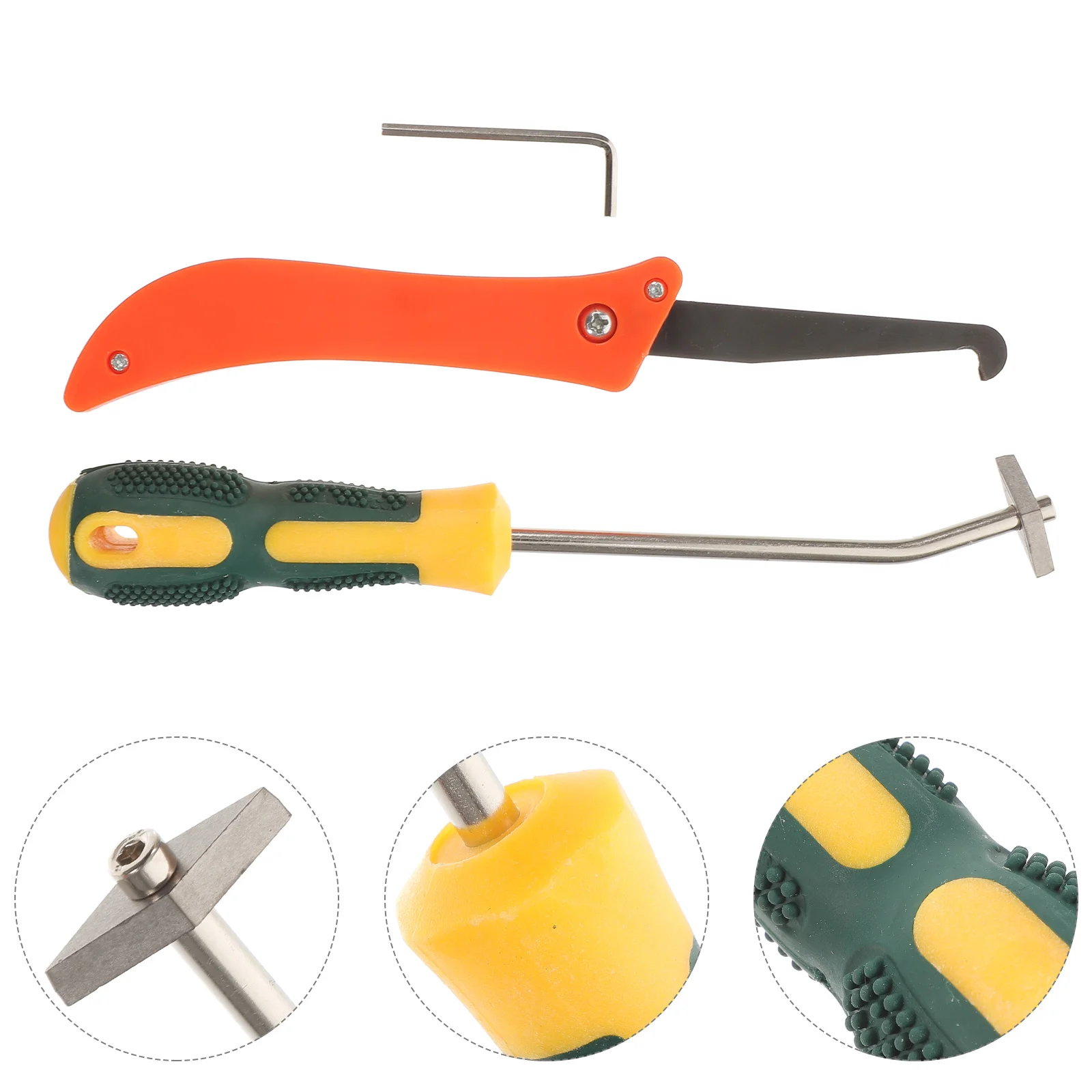 Caulk Tile Joint Cleaning Tool Seam Set Grout Hard Sealant Remover Work Finishing