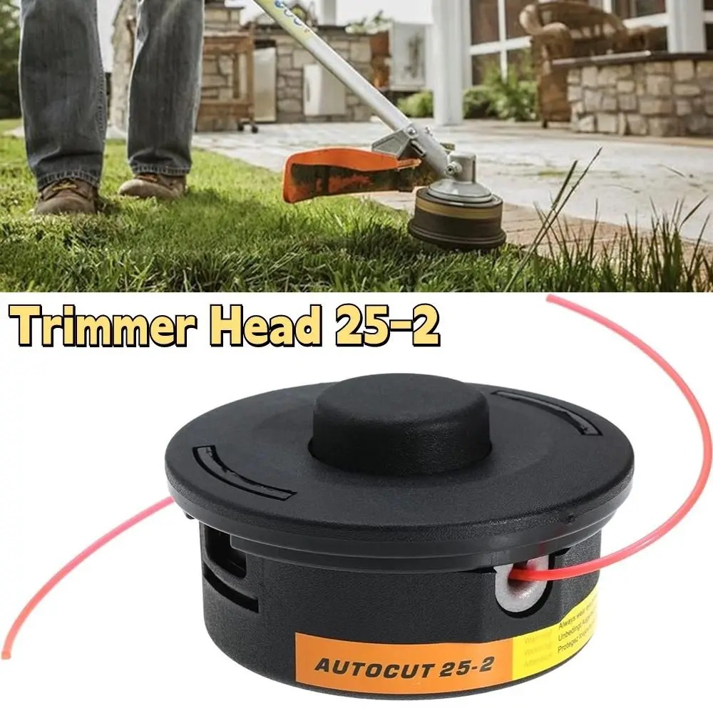 For Stihl FS80 FS85 FS100 FS106 FS108 Autocut 25-2 Replacement Trimmer Head Brush Cutter Grass Trimmer Line Spool