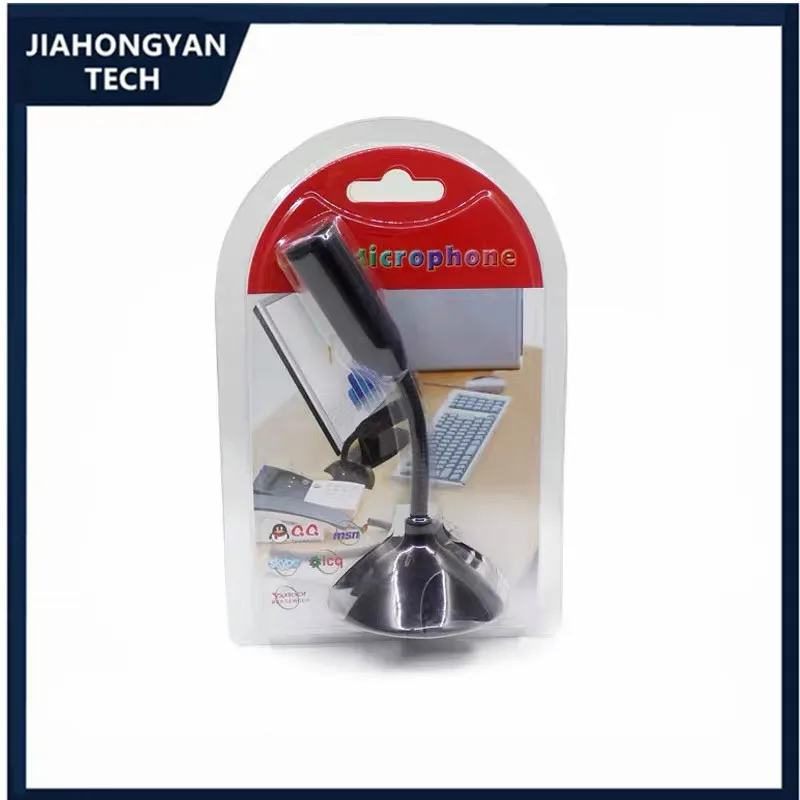 สำหรับราสเบอร์รี่ Pi ไมโครโฟนราสเบอร์รี่ Pi 4รุ่น B/3B ไมโครโฟน USB ไดรฟ์ฟรี