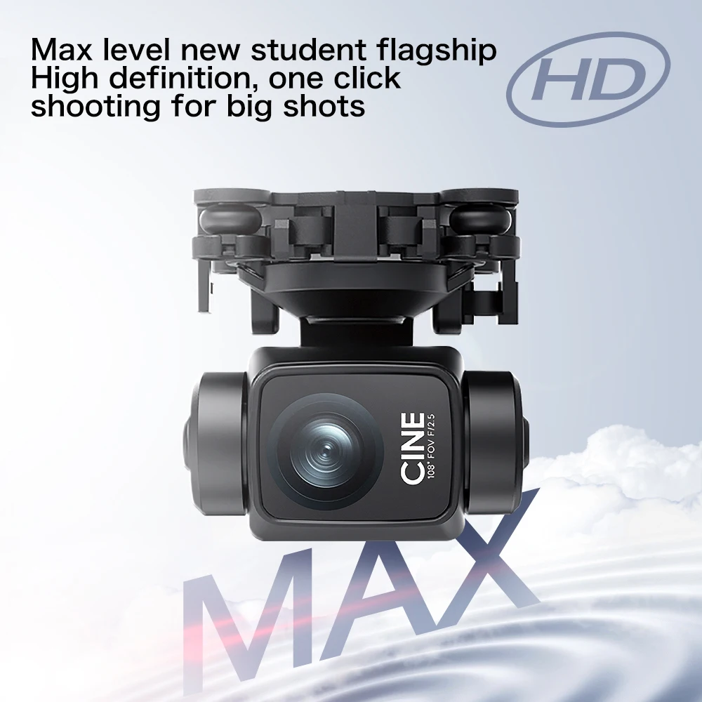 S-X1 novo 5g gps 8k hd eis câmeras drone com telas 3 eixos anti-shake cardan 8k aéreo sem escova drones rc quadcopters mini uav