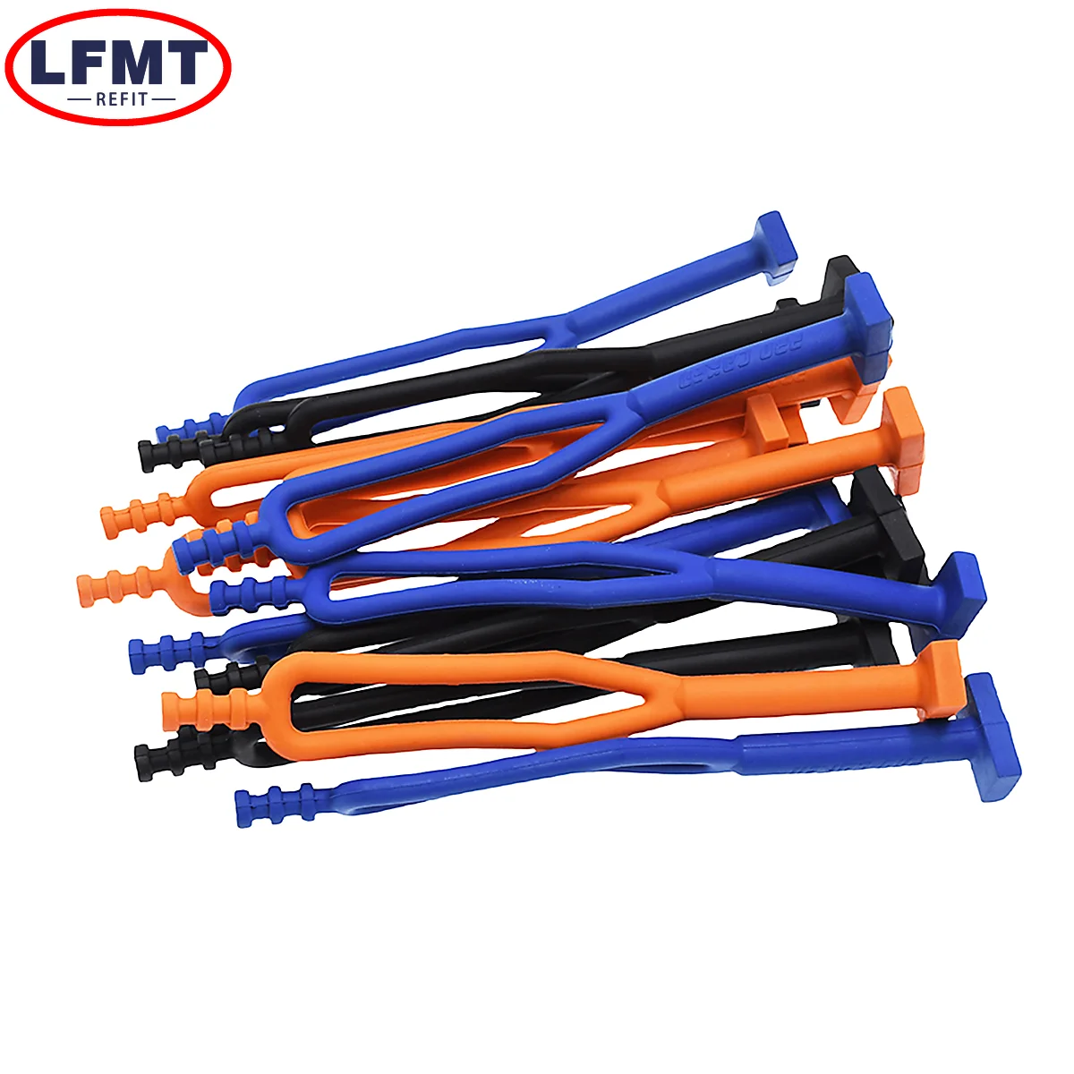 11998-2023 Voor KTM 45 mm rubberen standaard zijstandaard riem 125 150 250 300 350 450 500 EXC XC-F XC XCF-W EXC-F XC-W TPI zes dagen