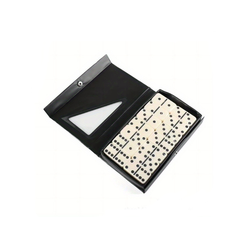 屋内と屋外のトランプ,PVCパッケージ,9ドミノ,1ボックス