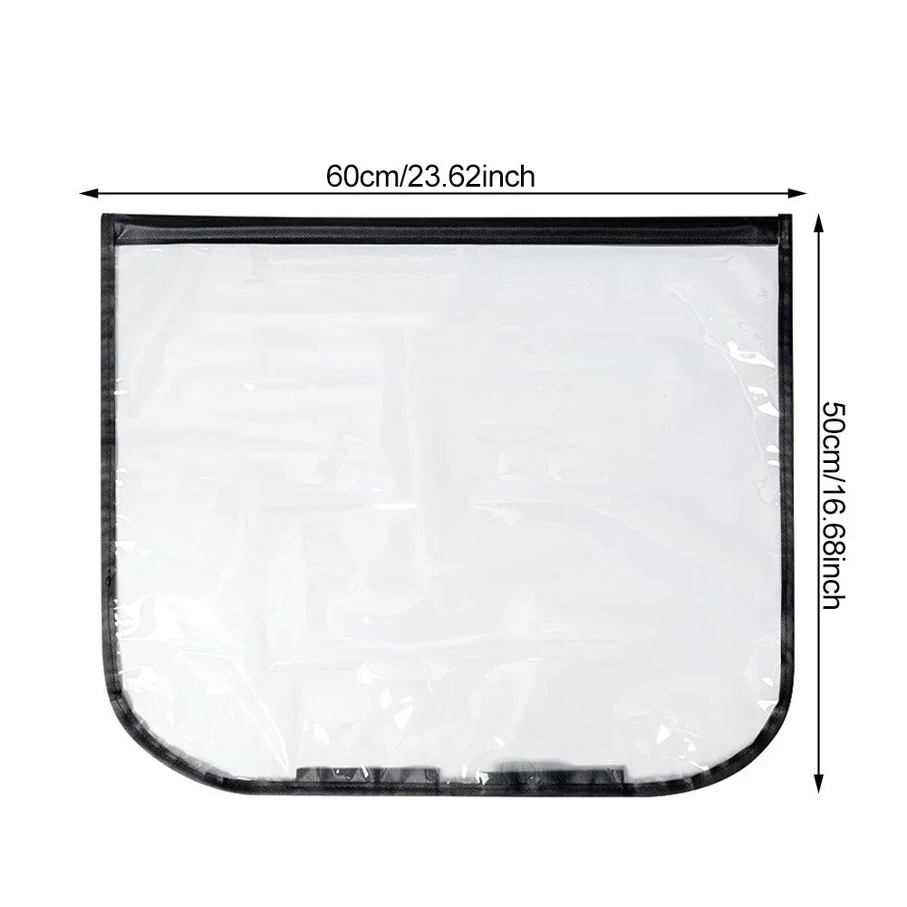 Capa para porta de carregador de veículo elétrico, proteção à prova de chuva ao ar livre, acessórios para carro para tesla modelo 3 y suv