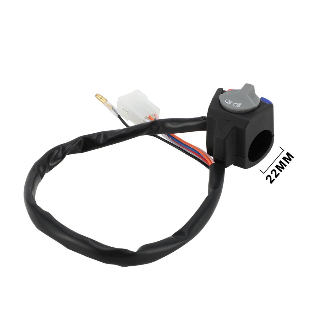 Motorrad Scheinwerfer Horn Kill schalter Für KTM EXC XCW EXCF TPI 125 150 200 250 350 450 500 525 530 Für Husqvarna TE FE TX