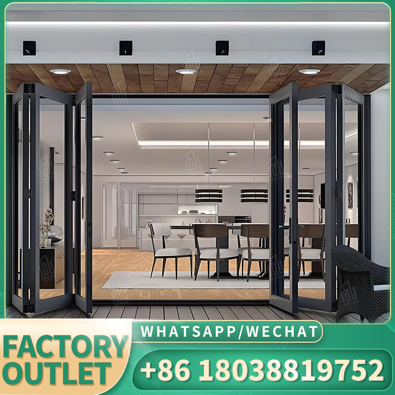 XIYATECH porta de garagem de vidro sem moldura moderna de alta qualidade porta de garagem automática elétrica de vidro temperado duplo