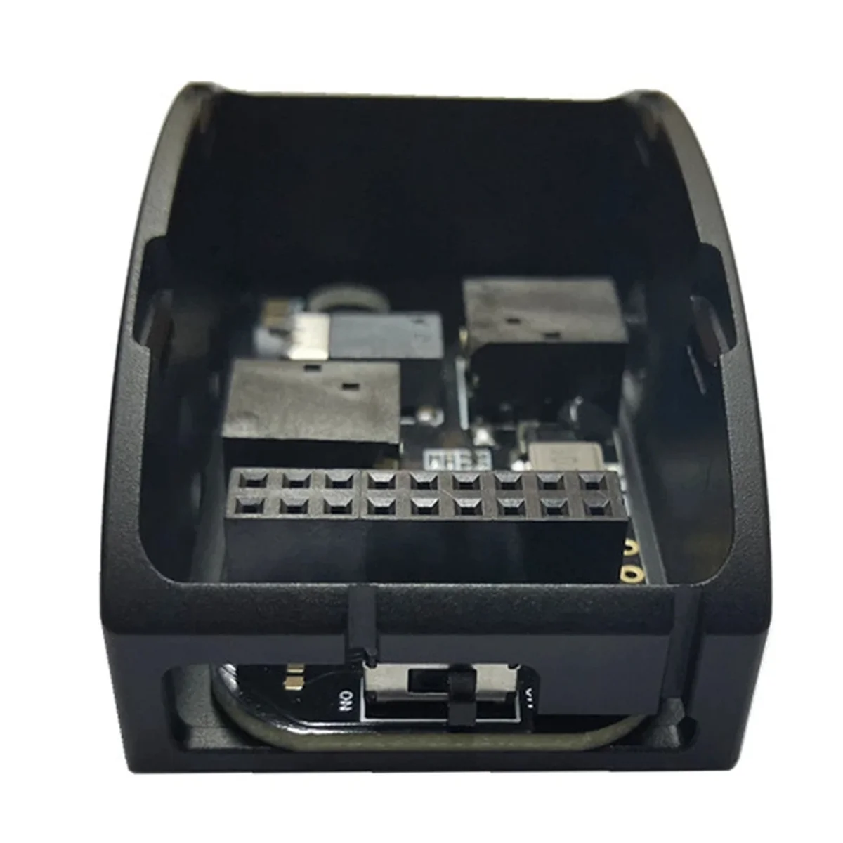 5.8G RX PORT 3.0 Receiver Module Kit for Fatshark FPV Goggles for DJI FPV Goggles V2 Flight External Analog