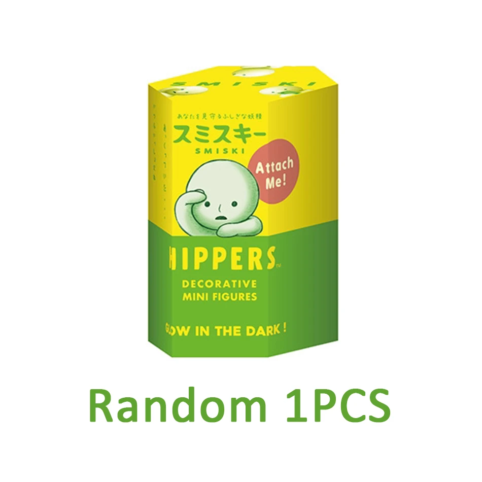 Sonny Angel Smiski Night Light Blind Box Corner Jun Toys Mystery Boxes Cute Mobile Phone Pendant Car Office Decoration Kid Gift